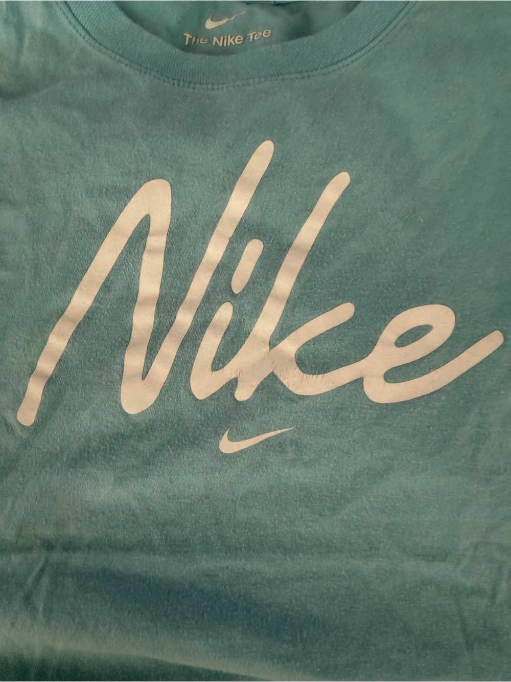 4 Nike Kids Short Sleeve Tees Multi-Color Graphic Pack set of shirts medium - Picture 4 of 11